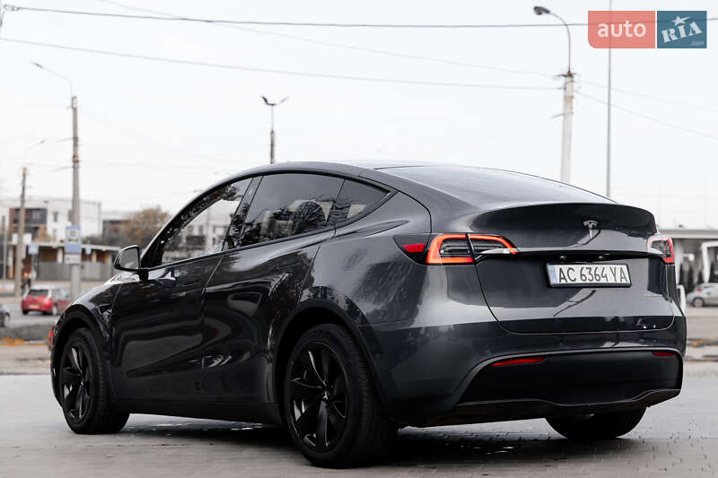 Внедорожник / Кроссовер Tesla Model Y 2022 в Луцке