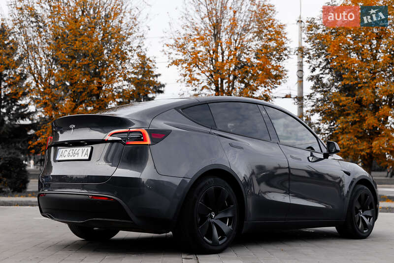 Внедорожник / Кроссовер Tesla Model Y 2022 в Луцке