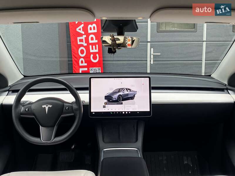 Внедорожник / Кроссовер Tesla Model Y 2023 в Киеве