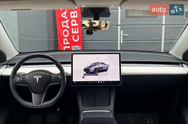 Позашляховик / Кросовер Tesla Model Y 2023 в 