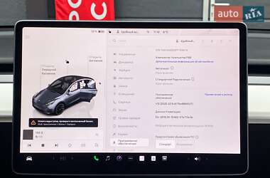 Позашляховик / Кросовер Tesla Model Y 2023 в 
