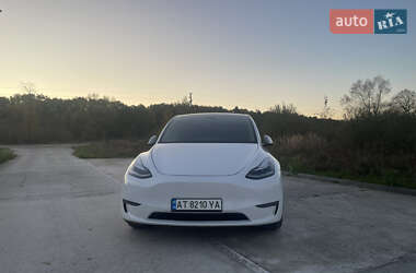 Внедорожник / Кроссовер Tesla Model Y 2023 в 