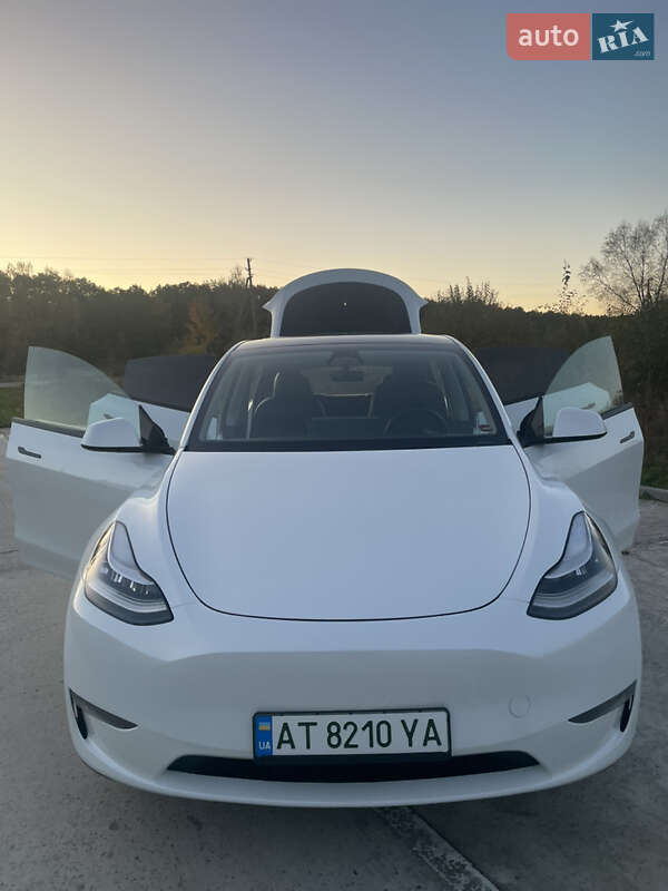 Позашляховик / Кросовер Tesla Model Y 2023 в Богородчанах фото 6 Позашляховик / Кросовер Tesla Model Y 2023 в Богородчанах