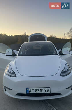 Внедорожник / Кроссовер Tesla Model Y 2023 в 