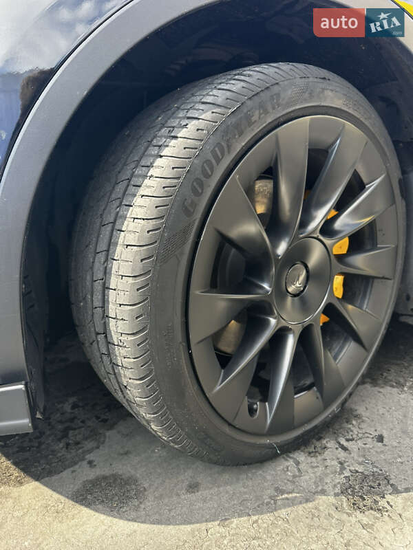 Внедорожник / Кроссовер Tesla Model Y 2020 в Днепре