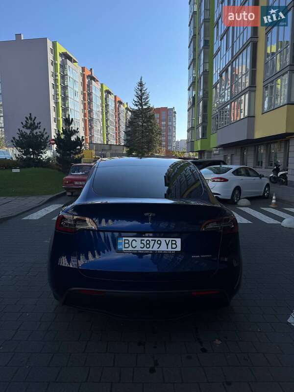 Внедорожник / Кроссовер Tesla Model Y 2023 в Львове фото 4 Внедорожник / Кроссовер Tesla Model Y 2023 в Львове