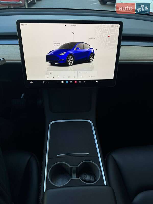 Внедорожник / Кроссовер Tesla Model Y 2023 в Львове фото 16 Внедорожник / Кроссовер Tesla Model Y 2023 в Львове