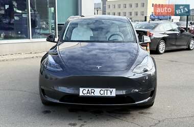 Внедорожник / Кроссовер Tesla Model Y 2024 в 