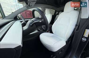 Внедорожник / Кроссовер Tesla Model Y 2024 в 