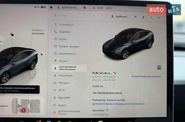 Внедорожник / Кроссовер Tesla Model Y 2024 в 