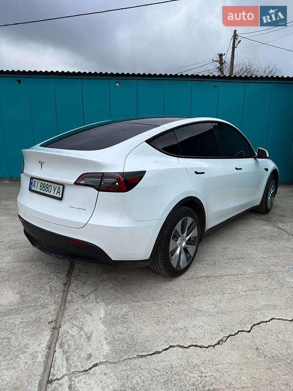 Позашляховик / Кросовер Tesla Model Y 2023 в Білій Церкві фото 7 Позашляховик / Кросовер Tesla Model Y 2023 в Білій Церкві
