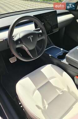 Внедорожник / Кроссовер Tesla Model Y 2022 в Буске фото 5 Внедорожник / Кроссовер Tesla Model Y 2022 в Буске