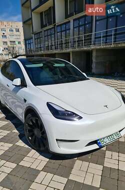 Внедорожник / Кроссовер Tesla Model Y 2022 в Буске фото 10 Внедорожник / Кроссовер Tesla Model Y 2022 в Буске