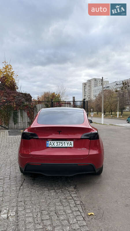 Позашляховик / Кросовер Tesla Model Y 2023 в Харкові фото 5 Позашляховик / Кросовер Tesla Model Y 2023 в Харкові