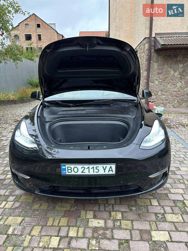 Позашляховик / Кросовер Tesla Model Y 2020 в Тернополі