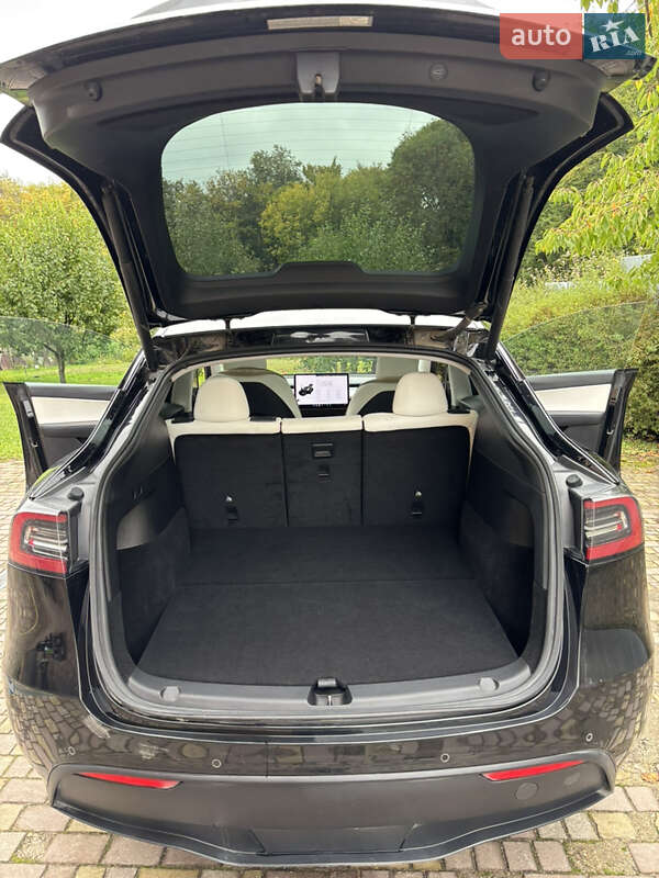 Позашляховик / Кросовер Tesla Model Y 2020 в Тернополі