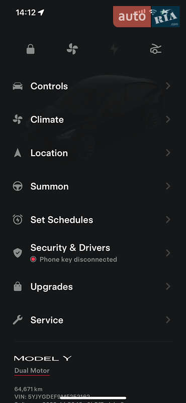Внедорожник / Кроссовер Tesla Model Y 2021 в Харькове фото 27 Внедорожник / Кроссовер Tesla Model Y 2021 в Харькове