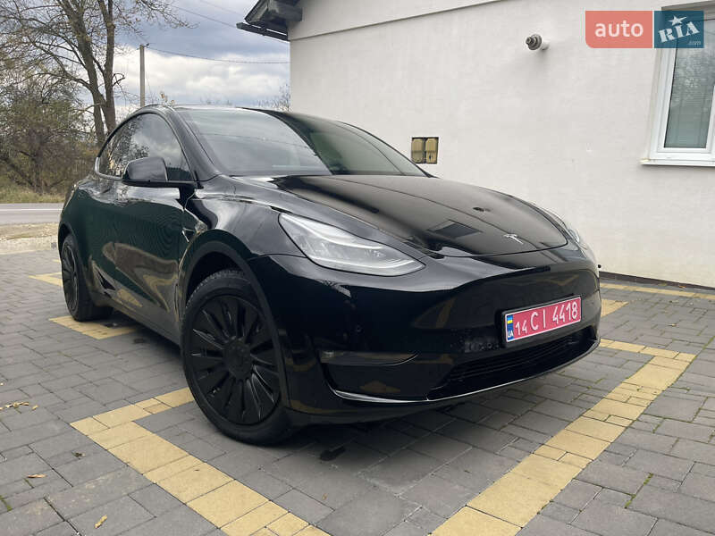 Внедорожник / Кроссовер Tesla Model Y 2022 в Моршине фото 33 Внедорожник / Кроссовер Tesla Model Y 2022 в Моршине