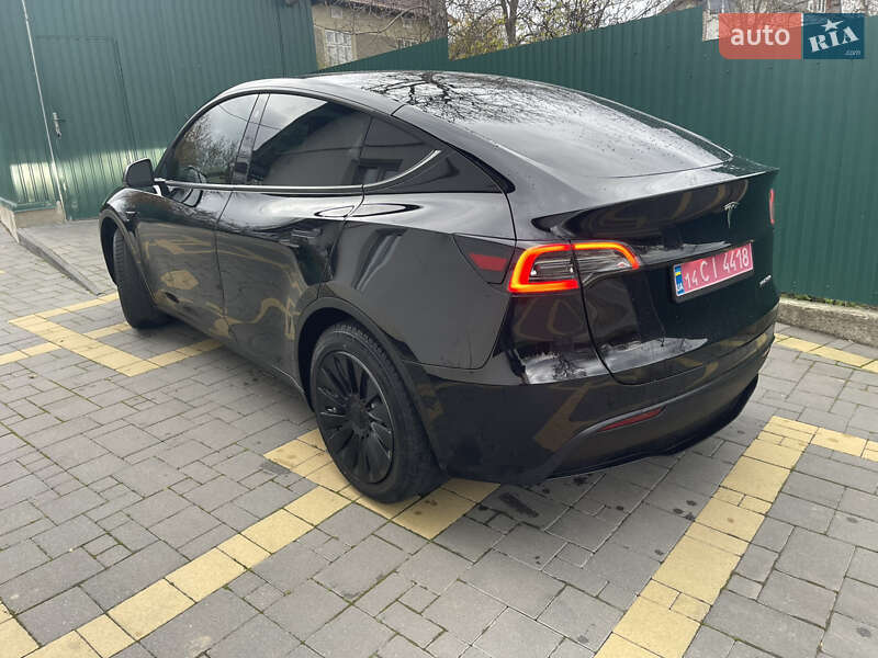 Внедорожник / Кроссовер Tesla Model Y 2022 в Моршине фото 39 Внедорожник / Кроссовер Tesla Model Y 2022 в Моршине
