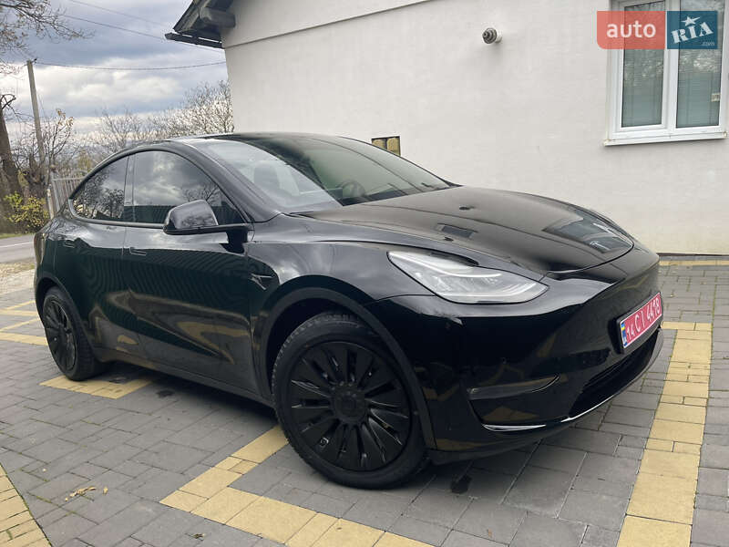 Внедорожник / Кроссовер Tesla Model Y 2022 в Моршине фото 34 Внедорожник / Кроссовер Tesla Model Y 2022 в Моршине