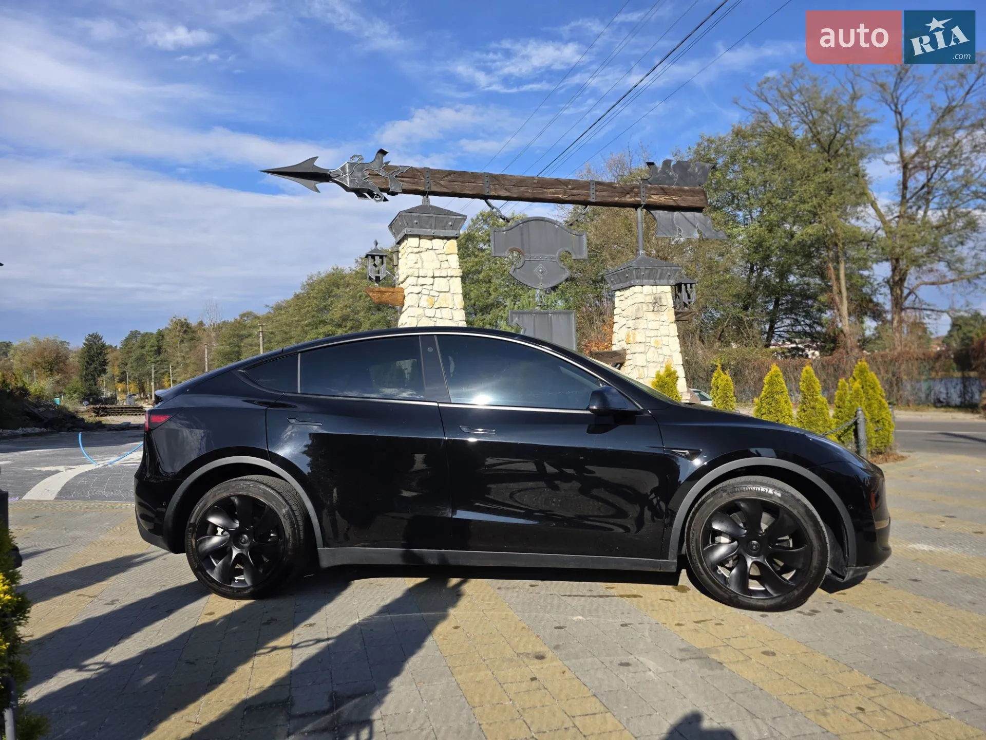 2022 Tesla Model Y - мініатюра 5