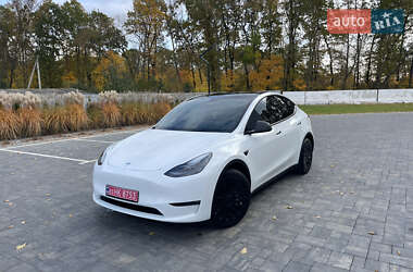 Позашляховик / Кросовер Tesla Model Y 2023 в Луцьку