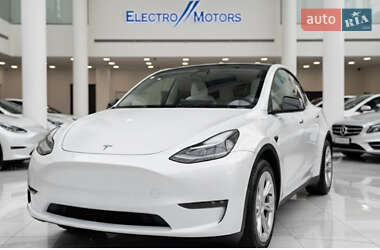 Позашляховик / Кросовер Tesla Model Y 2021 в Києві
