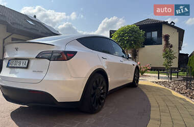 Позашляховик / Кросовер Tesla Model Y 2022 в Вінниці