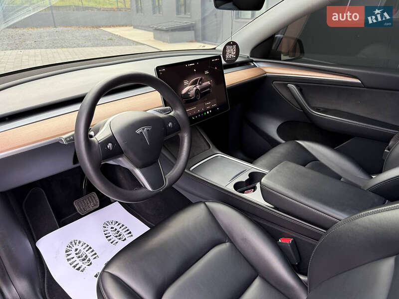 Позашляховик / Кросовер Tesla Model Y 2022 в Луцьку фото 5 Позашляховик / Кросовер Tesla Model Y 2022 в Луцьку