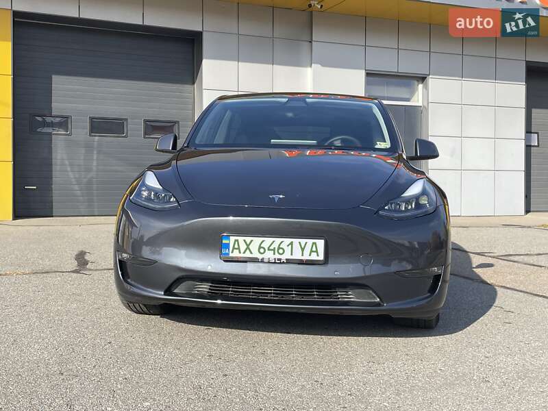 Внедорожник / Кроссовер Tesla Model Y 2022 в Харькове