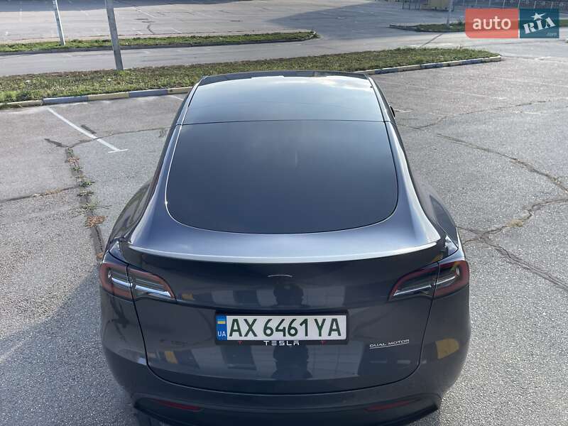 Внедорожник / Кроссовер Tesla Model Y 2022 в Харькове