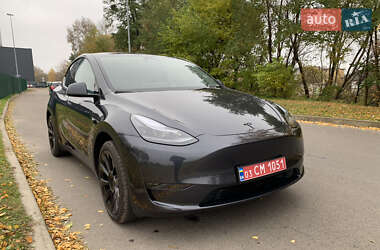 Позашляховик / Кросовер Tesla Model Y 2024 в Києві