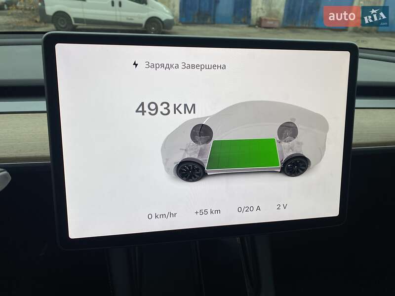 Позашляховик / Кросовер Tesla Model Y 2023 в Києві фото 14 Позашляховик / Кросовер Tesla Model Y 2023 в Києві