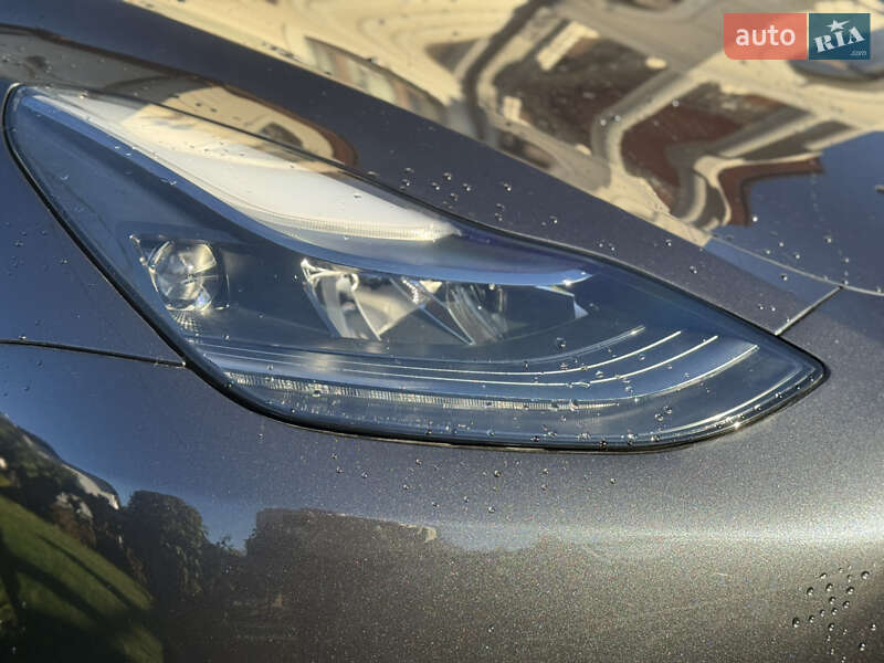 Позашляховик / Кросовер Tesla Model Y 2024 в Самборі фото 7 Позашляховик / Кросовер Tesla Model Y 2024 в Самборі