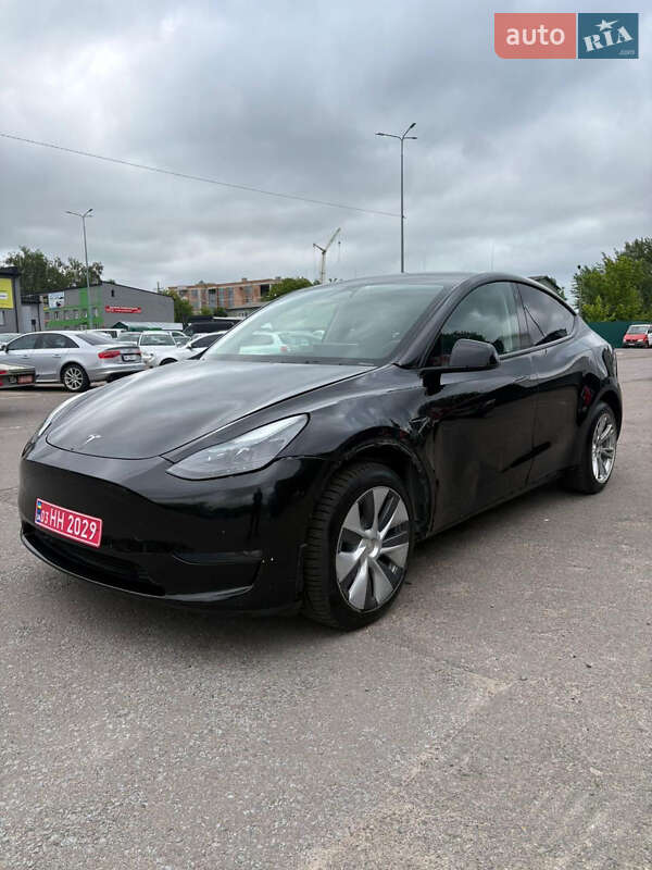 Внедорожник / Кроссовер Tesla Model Y 2023 в Ровно фото 3 Внедорожник / Кроссовер Tesla Model Y 2023 в Ровно