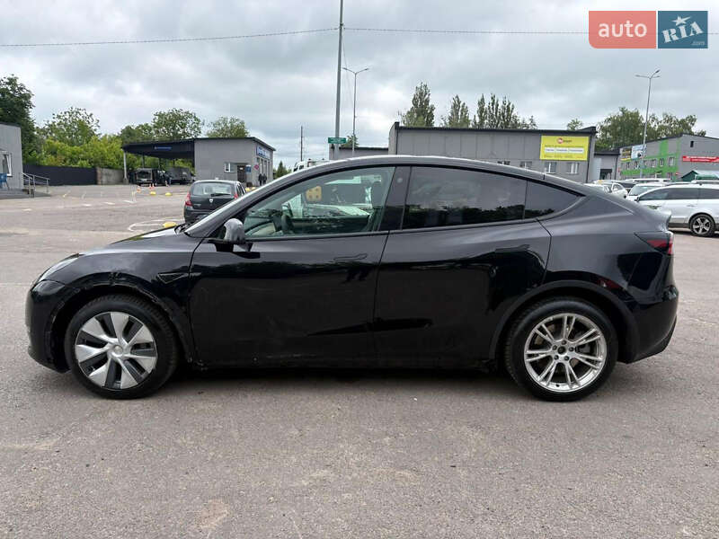 Внедорожник / Кроссовер Tesla Model Y 2023 в Ровно фото 5 Внедорожник / Кроссовер Tesla Model Y 2023 в Ровно