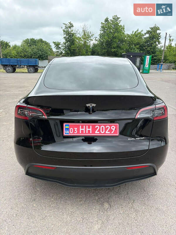 Внедорожник / Кроссовер Tesla Model Y 2023 в Ровно фото 8 Внедорожник / Кроссовер Tesla Model Y 2023 в Ровно