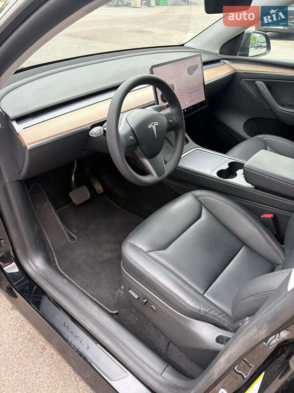 Внедорожник / Кроссовер Tesla Model Y 2023 в Ровно фото 15 Внедорожник / Кроссовер Tesla Model Y 2023 в Ровно