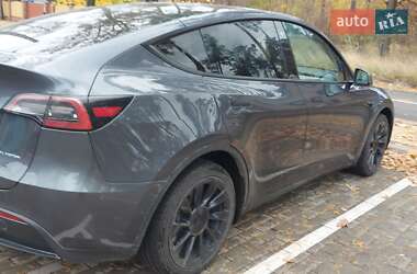 Позашляховик / Кросовер Tesla Model Y 2022 в Бучі