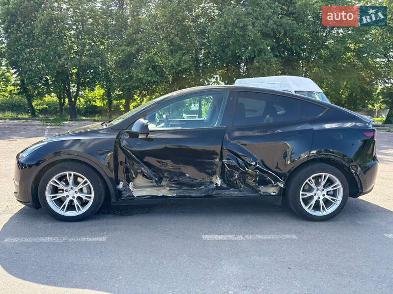 Внедорожник / Кроссовер Tesla Model Y 2022 в Ровно фото 5 Внедорожник / Кроссовер Tesla Model Y 2022 в Ровно