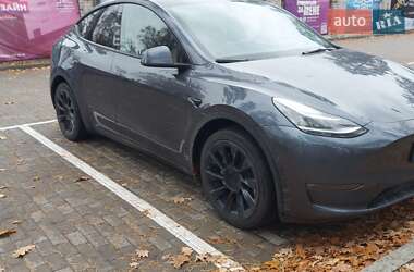 Позашляховик / Кросовер Tesla Model Y 2022 в Бучі