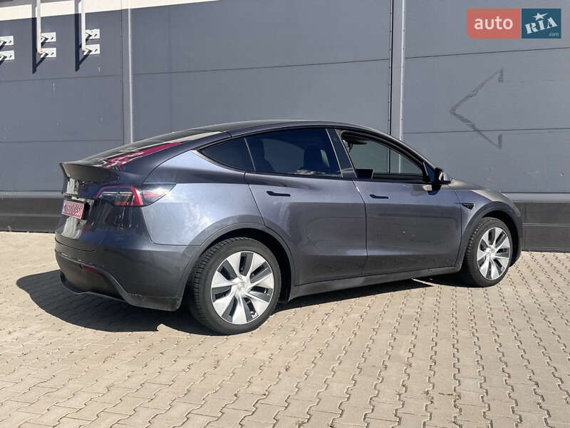 Позашляховик / Кросовер Tesla Model Y 2022 в Києві