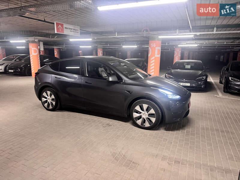 Позашляховик / Кросовер Tesla Model Y 2022 в Києві