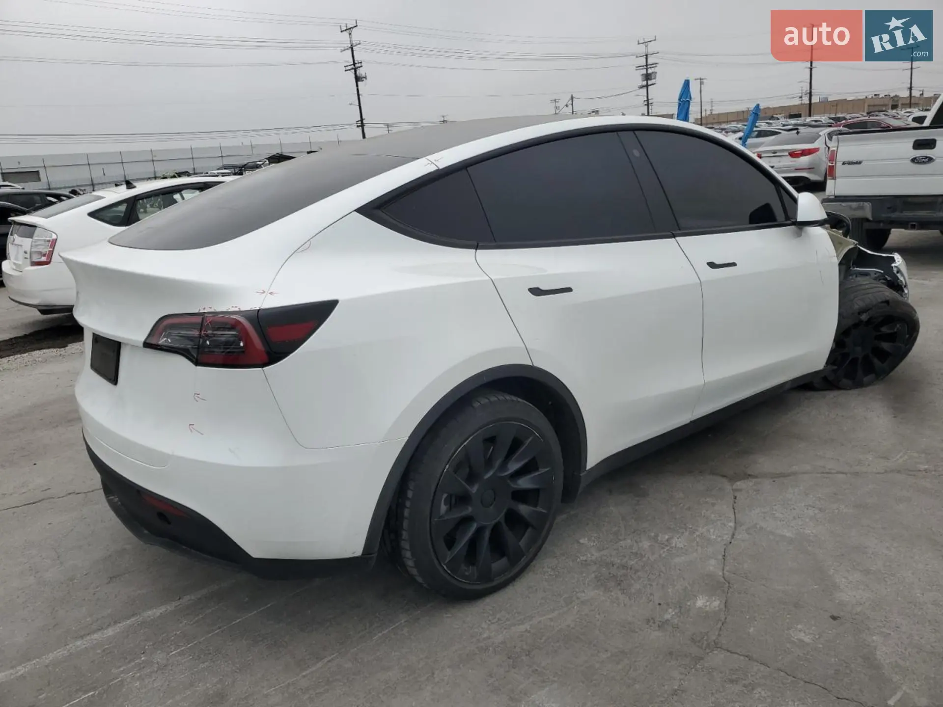 2023 Tesla Model Y - мініатюра 8