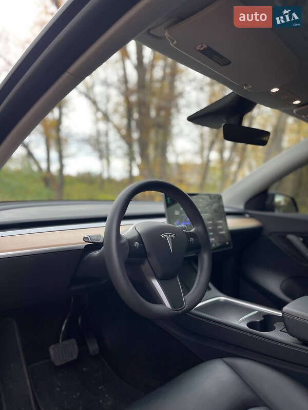 Позашляховик / Кросовер Tesla Model Y 2021 в Кременчуці фото 11 Позашляховик / Кросовер Tesla Model Y 2021 в Кременчуці