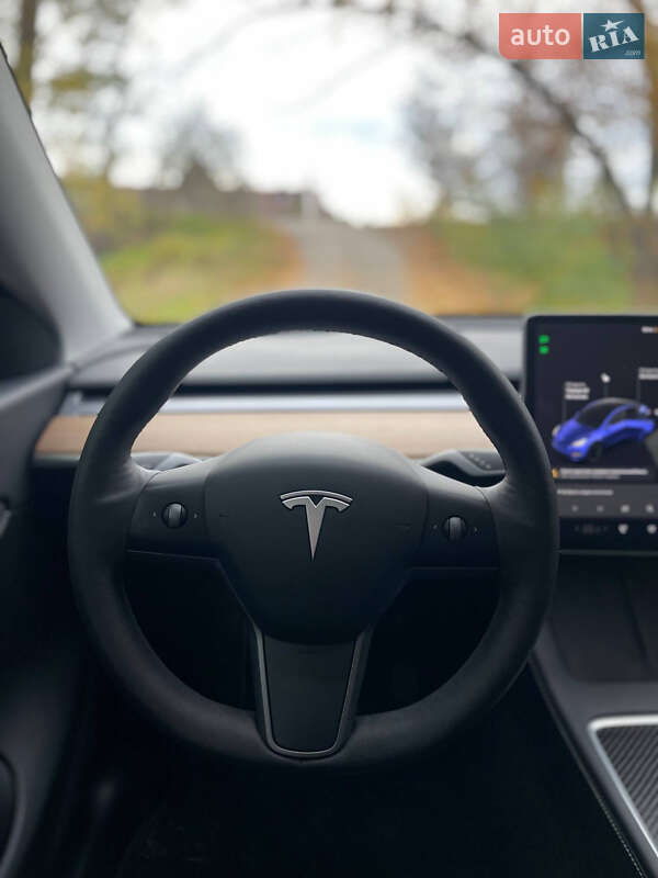 Позашляховик / Кросовер Tesla Model Y 2021 в Кременчуці фото 13 Позашляховик / Кросовер Tesla Model Y 2021 в Кременчуці