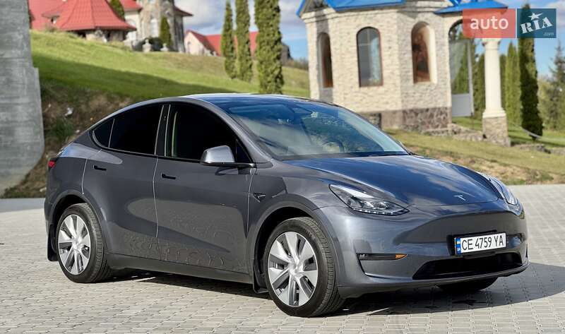 Внедорожник / Кроссовер Tesla Model Y 2023 в Черновцах фото 5 Внедорожник / Кроссовер Tesla Model Y 2023 в Черновцах