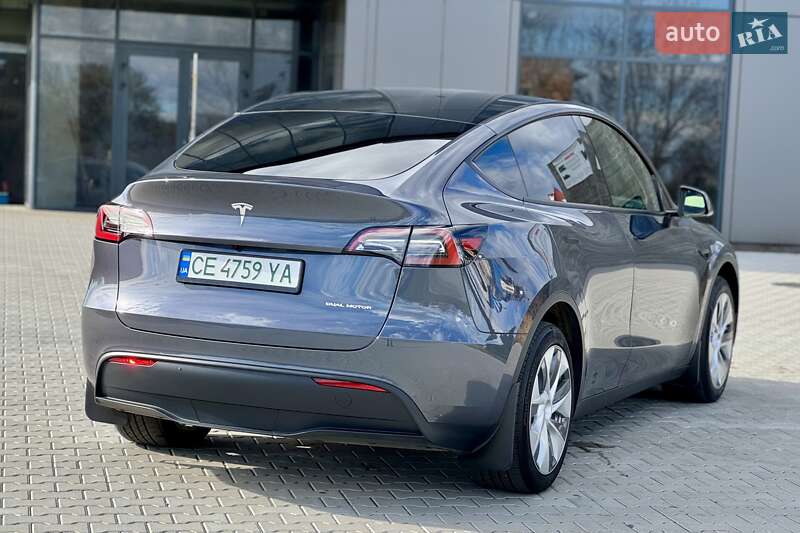 Внедорожник / Кроссовер Tesla Model Y 2023 в Черновцах фото 9 Внедорожник / Кроссовер Tesla Model Y 2023 в Черновцах