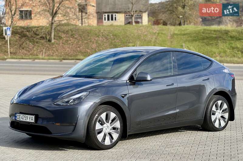 Внедорожник / Кроссовер Tesla Model Y 2023 в Черновцах фото 14 Внедорожник / Кроссовер Tesla Model Y 2023 в Черновцах