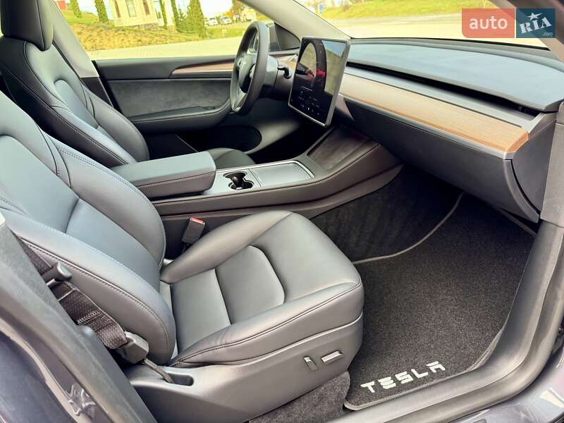 Внедорожник / Кроссовер Tesla Model Y 2023 в Черновцах фото 27 Внедорожник / Кроссовер Tesla Model Y 2023 в Черновцах